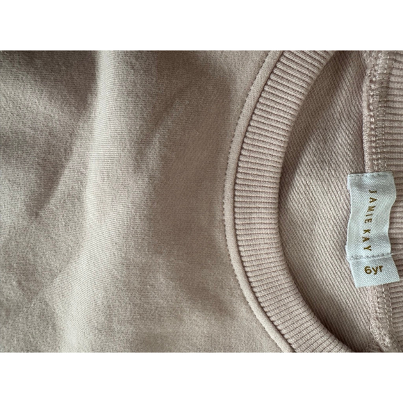 Girls Jamie Kay Casual Dress Size 6 Pink - Picture 2 of 6